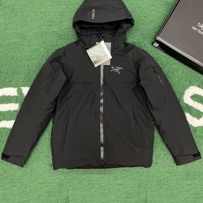 Arc Teryx 아크테릭스 마카이 패딩 보온 방한 자켓 레플리카 1번 이미지 - 의류 | 세미샵 레플리카 사이트