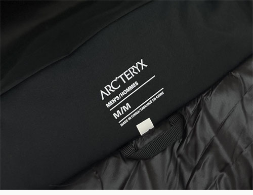 Arc Teryx 아크테릭스 마카이 패딩 보온 방한 자켓 레플리카 8번 이미지 - 의류 | 세미샵 레플리카 사이트