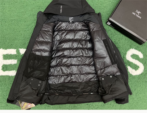 Arc Teryx 아크테릭스 마카이 패딩 보온 방한 자켓 레플리카 13번 이미지 - 의류 | 세미샵 레플리카 사이트