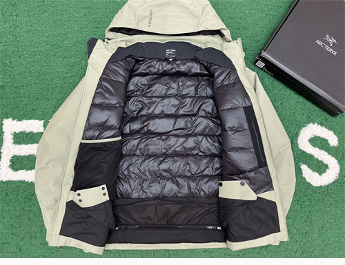 Arc Teryx 아크테릭스 마카이 패딩 보온 방한 자켓 레플리카 26번 이미지 - 의류 | 세미샵 레플리카 사이트