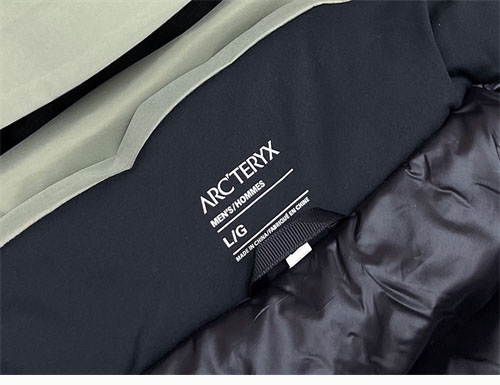 Arc Teryx 아크테릭스 마카이 패딩 보온 방한 자켓 레플리카 27번 이미지 - 의류 | 세미샵 레플리카 사이트