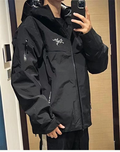 Arc Teryx 아크테릭스 마카이 패딩 보온 방한 자켓 레플리카 33번 이미지 - 의류 | 세미샵 레플리카 사이트