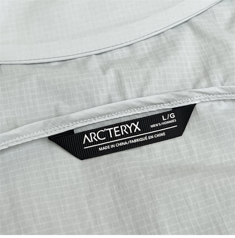 Arc Teryx 아크테릭스 스쿼미시 후드 바람막이 레플리카 13번 이미지 - 의류 | 세미샵 레플리카 사이트