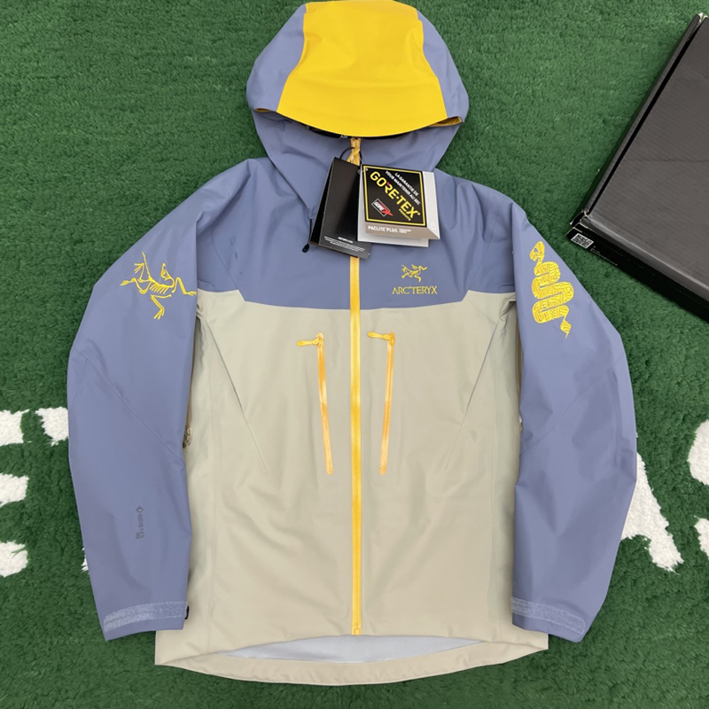 Arc Teryx 아크테릭스 알파 SV 자켓 레플리카 1번 이미지 - 의류 | 세미샵 레플리카 사이트