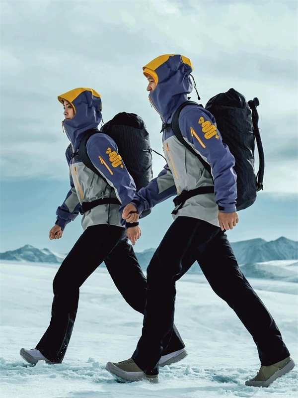 Arc Teryx 아크테릭스 알파 SV 자켓 레플리카 2번 이미지 - 의류 | 세미샵 레플리카 사이트