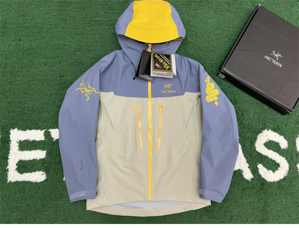 Arc Teryx 아크테릭스 알파 SV 자켓 레플리카 5번 이미지 - 의류 | 세미샵 레플리카 사이트