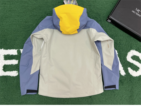 Arc Teryx 아크테릭스 알파 SV 자켓 레플리카 6번 이미지 - 의류 | 세미샵 레플리카 사이트