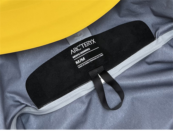 Arc Teryx 아크테릭스 알파 SV 자켓 레플리카 14번 이미지 - 의류 | 세미샵 레플리카 사이트