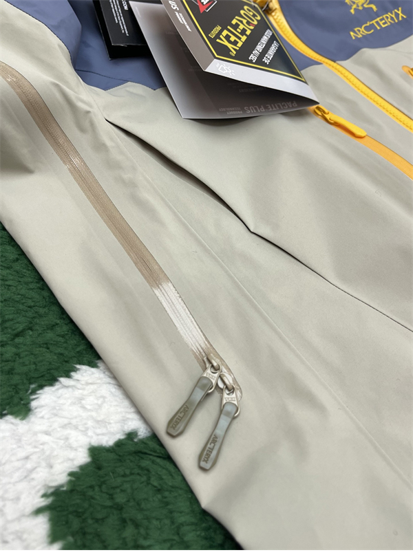 Arc Teryx 아크테릭스 알파 SV 자켓 레플리카 17번 이미지 - 의류 | 세미샵 레플리카 사이트