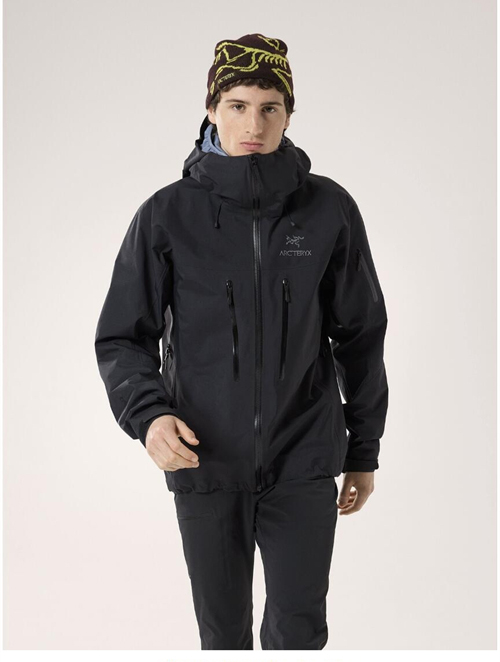 Arc Teryx 아크테릭스 알파 SV 자켓 고어택스 프로 5컬러 레플리카 3번 이미지 - 의류 | 세미샵 레플리카 사이트