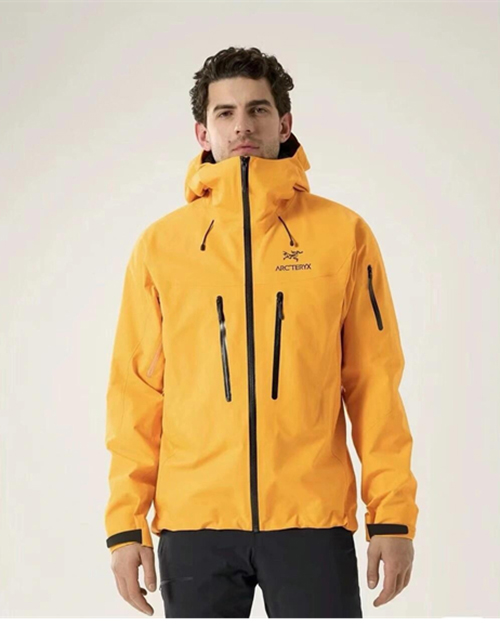 Arc Teryx 아크테릭스 알파 SV 자켓 고어택스 프로 5컬러 레플리카 4번 이미지 - 의류 | 세미샵 레플리카 사이트