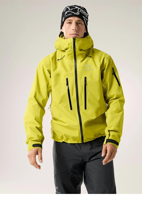 Arc Teryx 아크테릭스 알파 SV 자켓 고어택스 프로 5컬러 레플리카 5번 이미지 - 의류 | 세미샵 레플리카 사이트