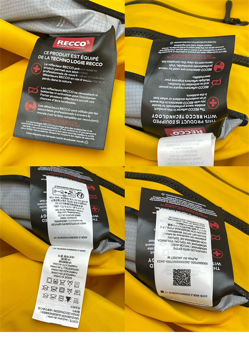 Arc Teryx 아크테릭스 알파 SV 자켓 고어택스 프로 5컬러 레플리카 15번 이미지 - 의류 | 세미샵 레플리카 사이트