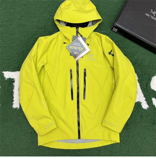 Arc Teryx 아크테릭스 알파 SV 자켓 고어택스 프로 5컬러 레플리카 16번 이미지 - 의류 | 세미샵 레플리카 사이트