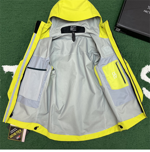 Arc Teryx 아크테릭스 알파 SV 자켓 고어택스 프로 5컬러 레플리카 18번 이미지 - 의류 | 세미샵 레플리카 사이트