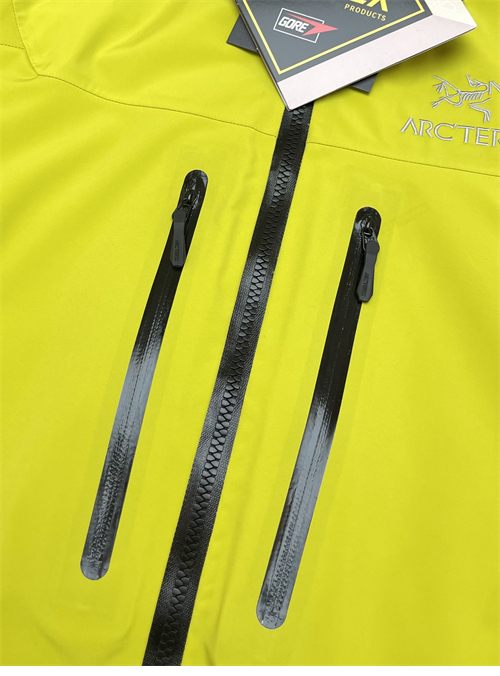 Arc Teryx 아크테릭스 알파 SV 자켓 고어택스 프로 5컬러 레플리카 20번 이미지 - 의류 | 세미샵 레플리카 사이트