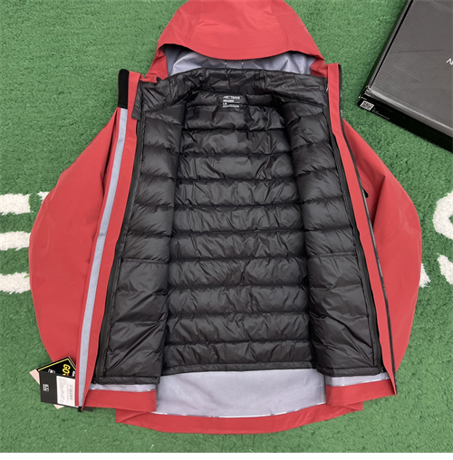 Arc Teryx 아크테릭스 알파 SV 자켓 고어택스 프로 5컬러 레플리카 27번 이미지 - 의류 | 세미샵 레플리카 사이트