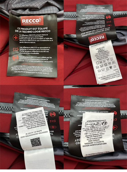 Arc Teryx 아크테릭스 알파 SV 자켓 고어택스 프로 5컬러 레플리카 29번 이미지 - 의류 | 세미샵 레플리카 사이트