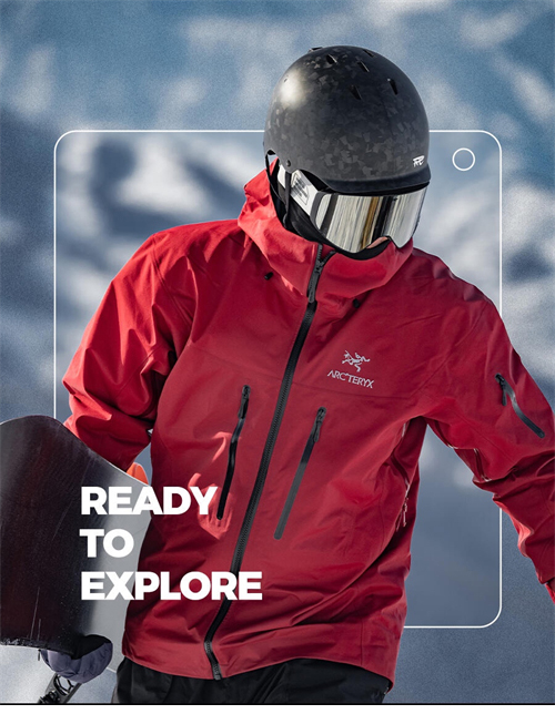 Arc Teryx 아크테릭스 알파 SV 자켓 고어택스 프로 5컬러 레플리카 35번 이미지 - 의류 | 세미샵 레플리카 사이트