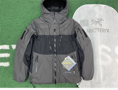 Arc Teryx 아크테릭스 코바 파카 고어텍스 레플리카 3번 이미지 - 의류 | 세미샵 레플리카 사이트