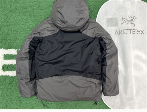 Arc Teryx 아크테릭스 코바 파카 고어텍스 레플리카 4번 이미지 - 의류 | 세미샵 레플리카 사이트