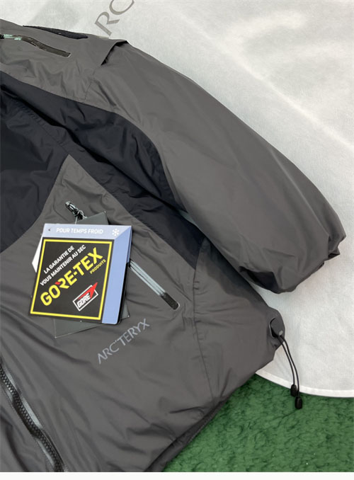 Arc Teryx 아크테릭스 코바 파카 고어텍스 레플리카 5번 이미지 - 의류 | 세미샵 레플리카 사이트
