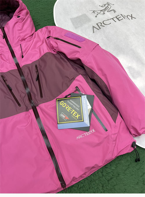 Arc Teryx 아크테릭스 코바 파카 고어텍스 레플리카 13번 이미지 - 의류 | 세미샵 레플리카 사이트