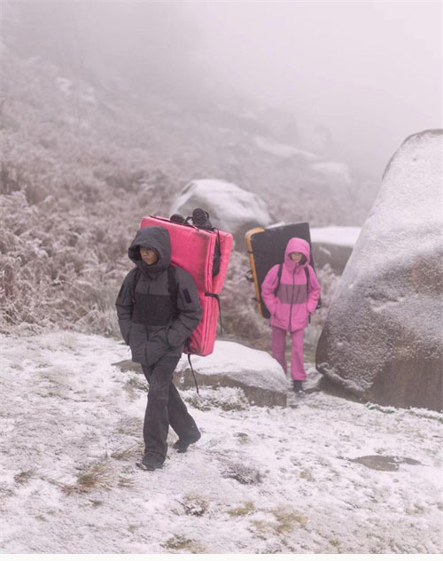 Arc Teryx 아크테릭스 코바 파카 고어텍스 레플리카 22번 이미지 - 의류 | 세미샵 레플리카 사이트