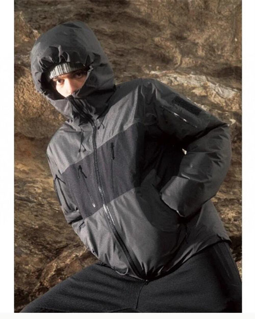 Arc Teryx 아크테릭스 코바 파카 고어텍스 레플리카 26번 이미지 - 의류 | 세미샵 레플리카 사이트