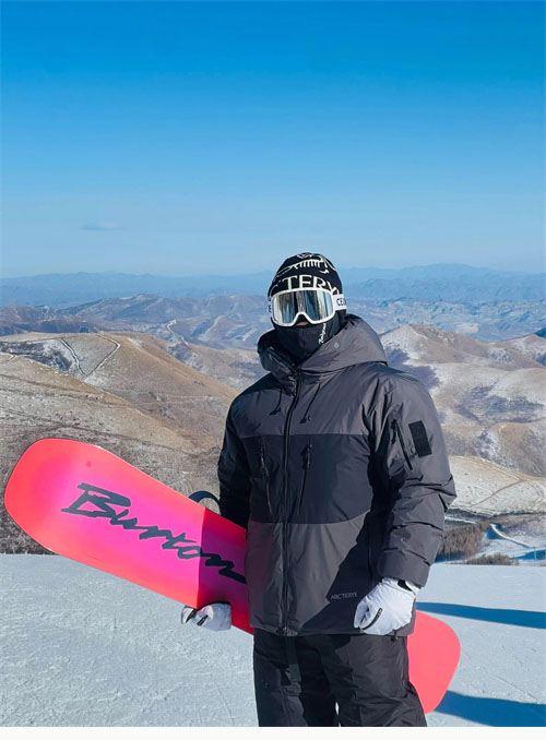 Arc Teryx 아크테릭스 코바 파카 고어텍스 레플리카 28번 이미지 - 의류 | 세미샵 레플리카 사이트