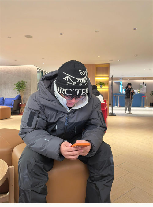 Arc Teryx 아크테릭스 코바 파카 고어텍스 레플리카 29번 이미지 - 의류 | 세미샵 레플리카 사이트