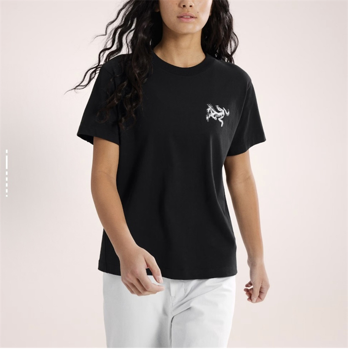 Arc Teryx 아크테릭스 크래그 코튼 버드타일 반팔 레플리카 3번 이미지 - 의류 | 세미샵 레플리카 사이트