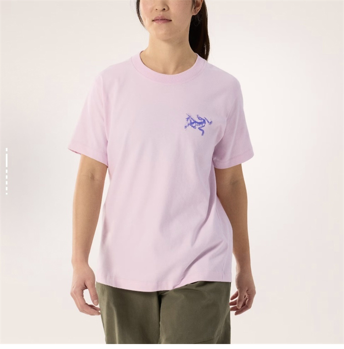 Arc Teryx 아크테릭스 크래그 코튼 버드타일 반팔 레플리카 4번 이미지 - 의류 | 세미샵 레플리카 사이트