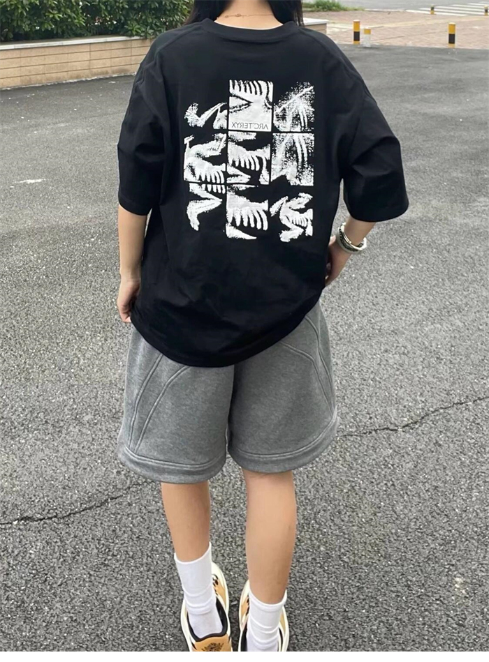 Arc Teryx 아크테릭스 크래그 코튼 버드타일 반팔 레플리카 5번 이미지 - 의류 | 세미샵 레플리카 사이트