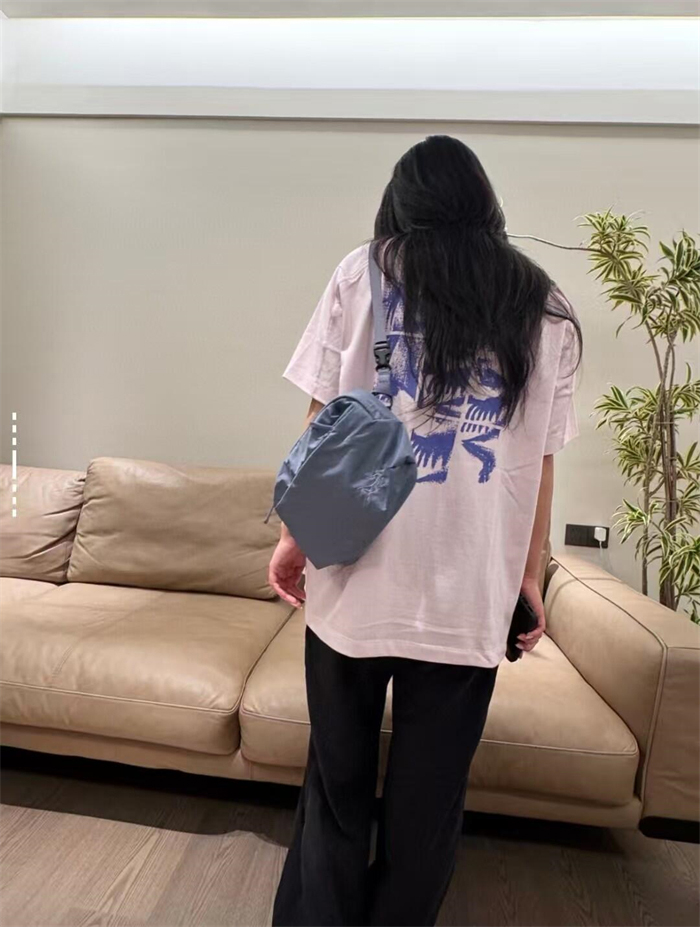 Arc Teryx 아크테릭스 크래그 코튼 버드타일 반팔 레플리카 6번 이미지 - 의류 | 세미샵 레플리카 사이트