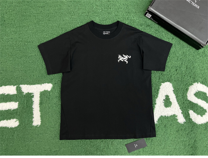 Arc Teryx 아크테릭스 크래그 코튼 버드타일 반팔 레플리카 7번 이미지 - 의류 | 세미샵 레플리카 사이트