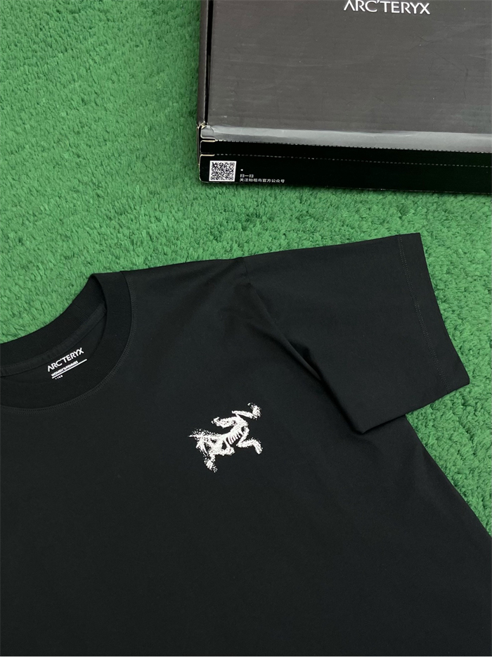 Arc Teryx 아크테릭스 크래그 코튼 버드타일 반팔 레플리카 9번 이미지 - 의류 | 세미샵 레플리카 사이트