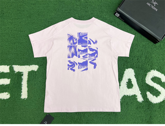 Arc Teryx 아크테릭스 크래그 코튼 버드타일 반팔 레플리카 13번 이미지 - 의류 | 세미샵 레플리카 사이트