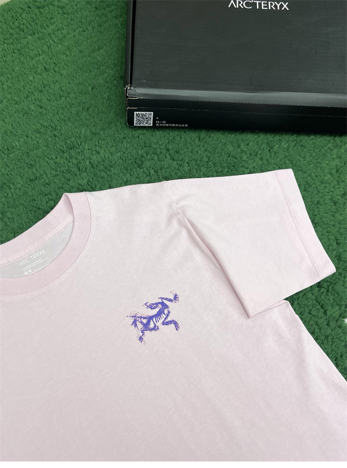 Arc Teryx 아크테릭스 크래그 코튼 버드타일 반팔 레플리카 14번 이미지 - 의류 | 세미샵 레플리카 사이트
