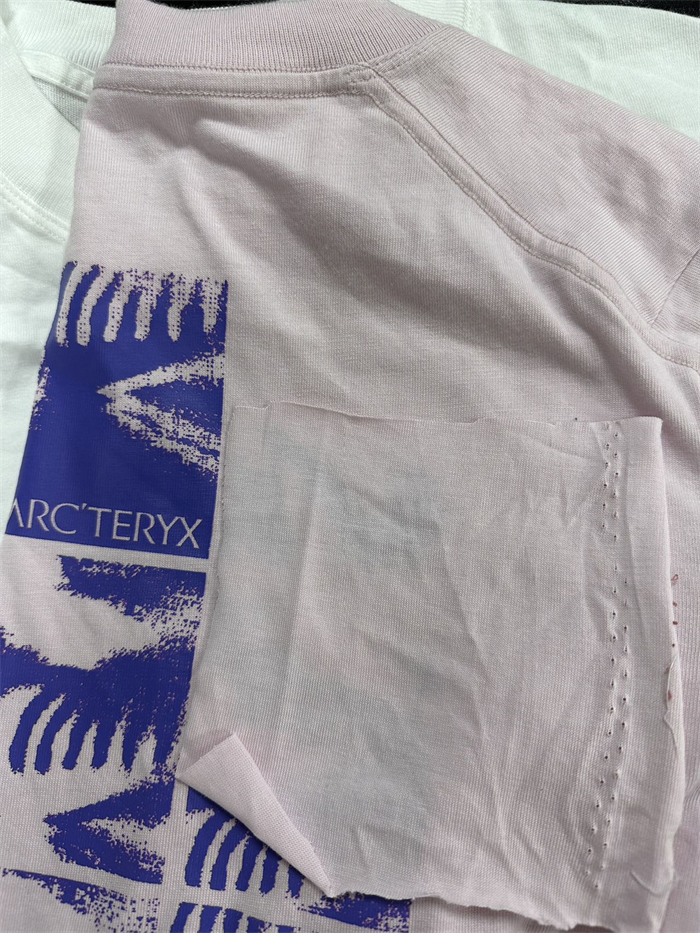 Arc Teryx 아크테릭스 크래그 코튼 버드타일 반팔 레플리카 29번 이미지 - 의류 | 세미샵 레플리카 사이트