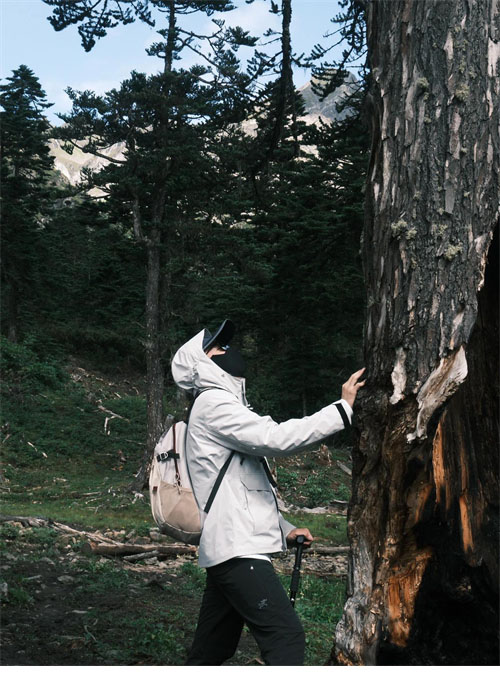 Arc Teryx 아크테릭스 크레스톤 AR 팬츠 2컬러 레플리카 17번 이미지 - 의류 | 세미샵 레플리카 사이트