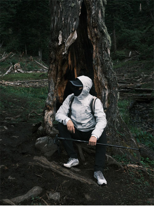 Arc Teryx 아크테릭스 크레스톤 AR 팬츠 2컬러 레플리카 18번 이미지 - 의류 | 세미샵 레플리카 사이트