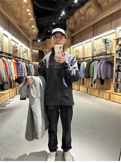 Arc Teryx 아크테릭스 크레스톤 AR 팬츠 2컬러 레플리카 19번 이미지 - 의류 | 세미샵 레플리카 사이트