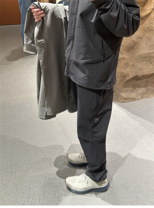 Arc Teryx 아크테릭스 크레스톤 AR 팬츠 2컬러 레플리카 20번 이미지 - 의류 | 세미샵 레플리카 사이트