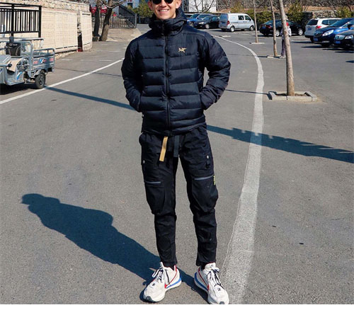 Arc Teryx 아크테릭스 토륨 AR 후디 레플리카 20번 이미지 - 의류 | 세미샵 레플리카 사이트