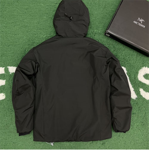 Arc Teryx 아크테릭스 ARCTERYX 아톰 AR 후디 레플리카 4번 이미지 - 의류 | 세미샵 레플리카 사이트