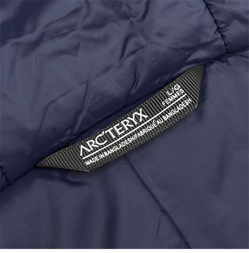Arc Teryx 아크테릭스 ARCTERYX 아톰 AR 후디 레플리카 12번 이미지 - 의류 | 세미샵 레플리카 사이트
