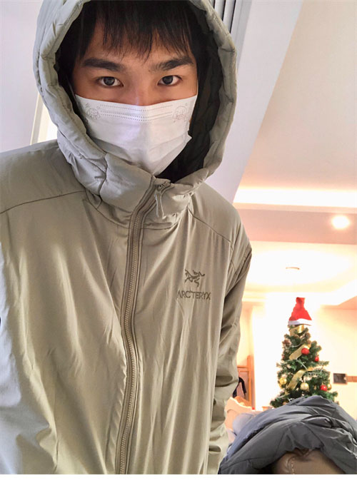 Arc Teryx 아크테릭스 ARCTERYX 아톰 AR 후디 레플리카 34번 이미지 - 의류 | 세미샵 레플리카 사이트