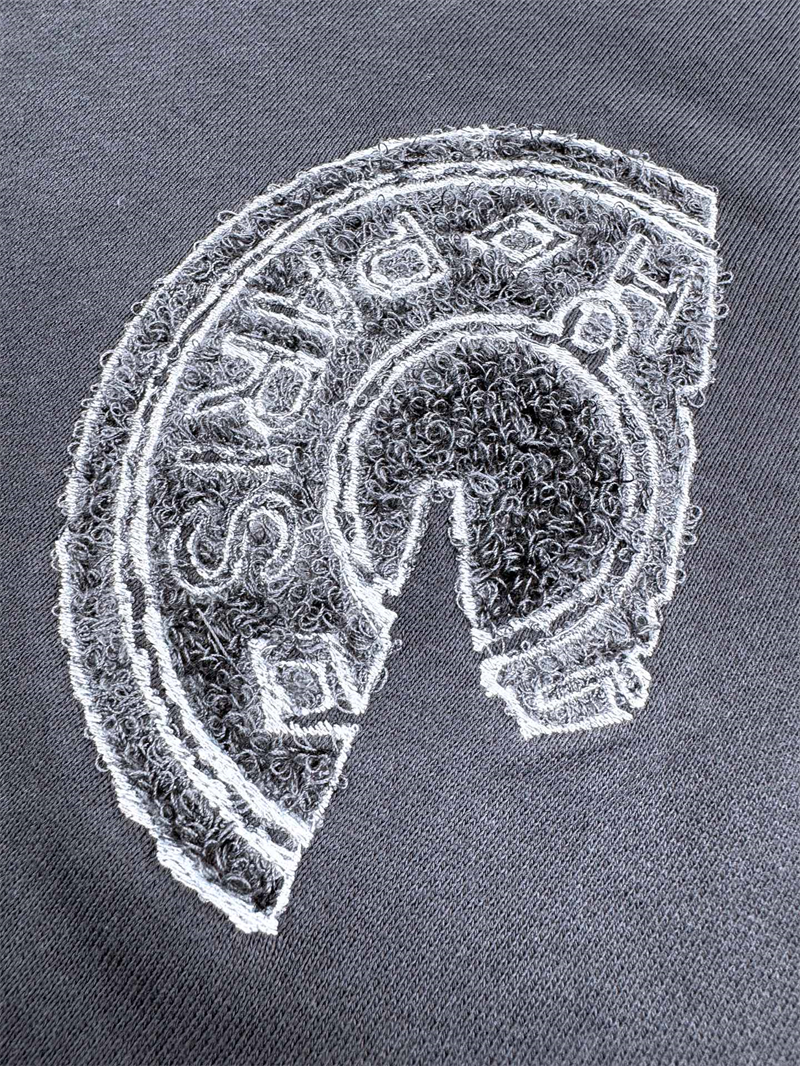 Hermes 에르메스 클로 드 셀 디테일 크루넥 스웨트셔츠 레플리카 7번 이미지 - 의류 | 세미샵 레플리카 사이트