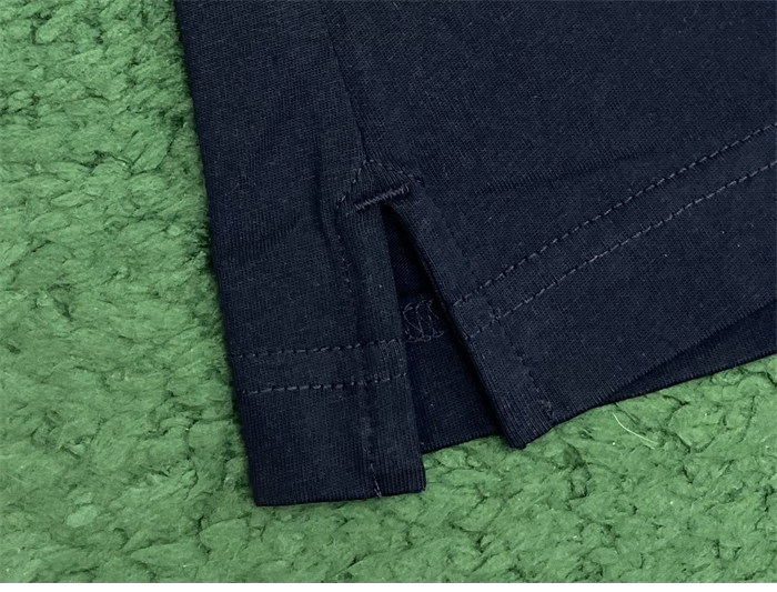 Hermes 에르메스 H Puzzle 디테일 코튼 반팔 티셔츠 레플리카 14번 이미지 - 의류 | 세미샵 레플리카 사이트